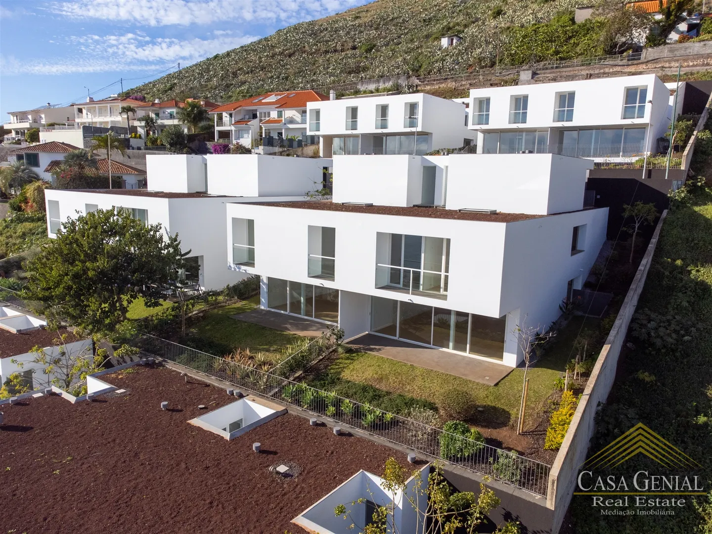Moradia T3 - So Martinho, Funchal, Ilha da Madeira