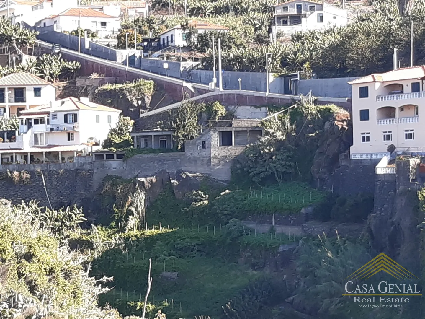 Terreno Rstico T0 - Cmara de Lobos, Cmara de Lobos, Ilha da Madeira