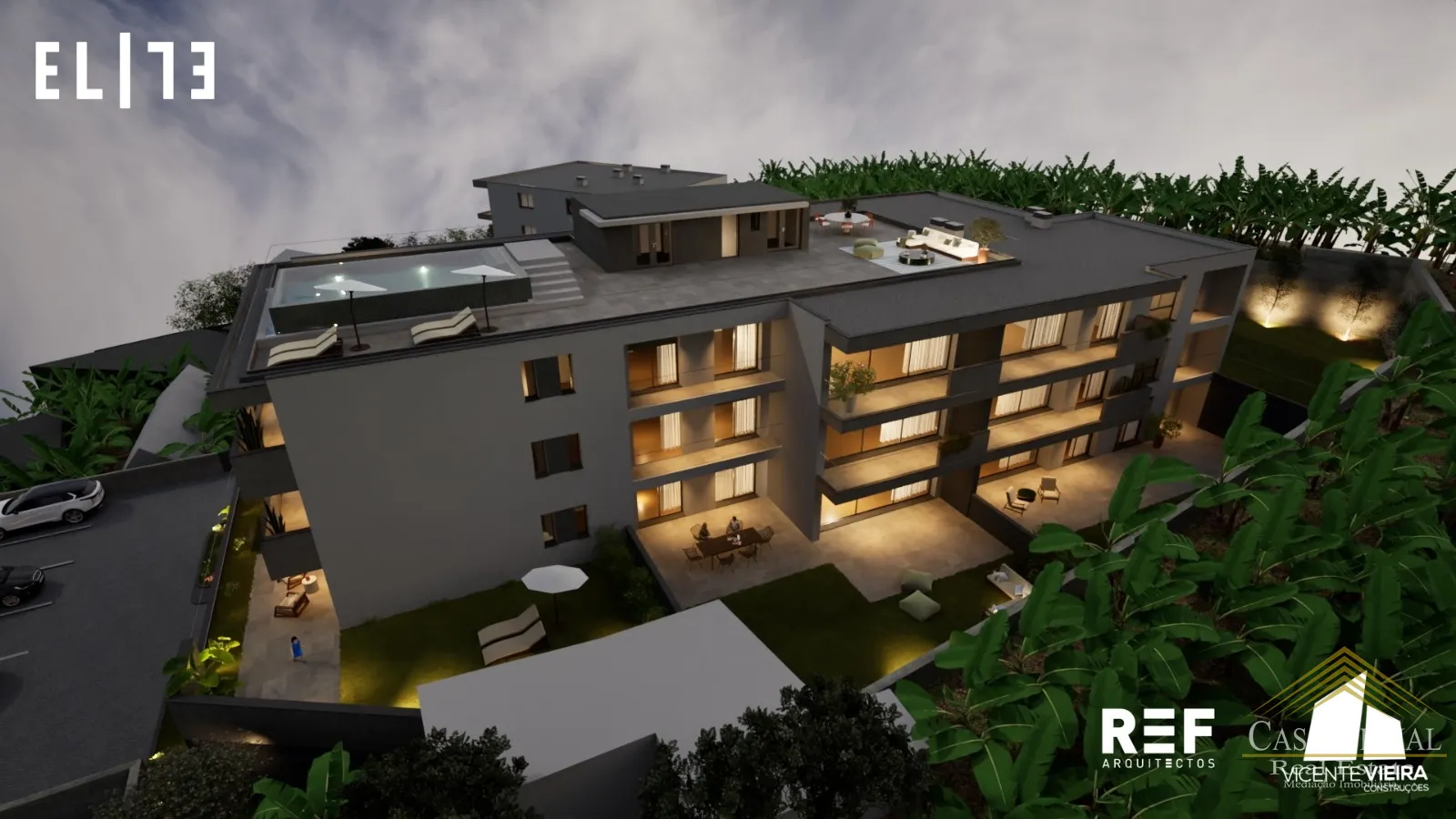 Apartamento T3 - Cmara de Lobos, Cmara de Lobos, Ilha da Madeira