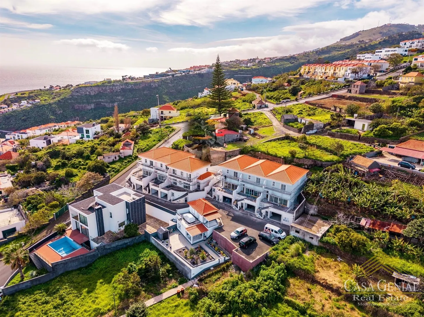 Moradia T3 - Gaula, Santa Cruz, Ilha da Madeira