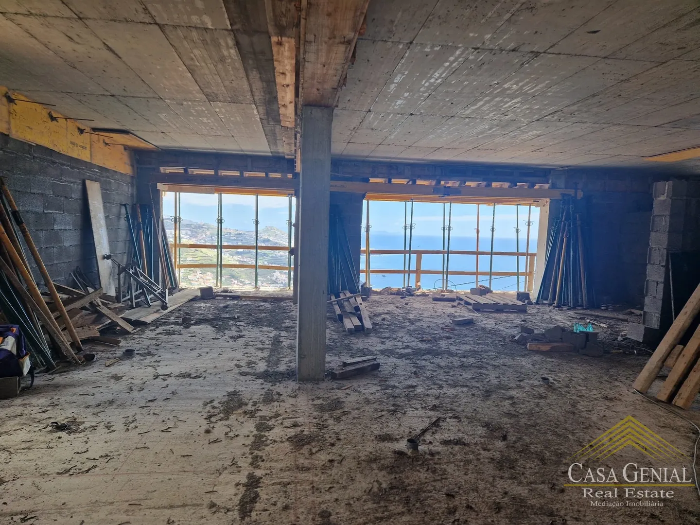 Apartamento T3 - Cmara de Lobos, Cmara de Lobos, Ilha da Madeira - Miniatura: 2/9