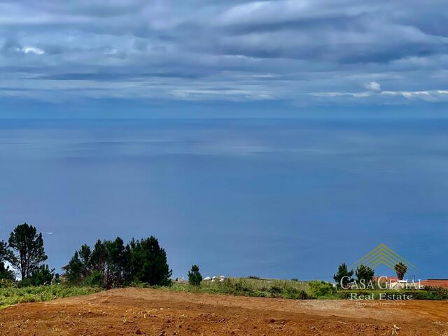Terreno Urbano T0 - Prazeres, Calheta (Madeira), Ilha da Madeira - Imagem grande