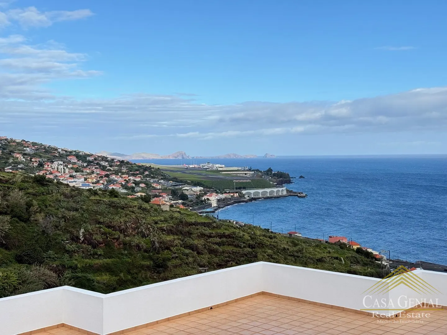 Moradia T3 - Santa Cruz, Santa Cruz, Ilha da Madeira - Imagem grande