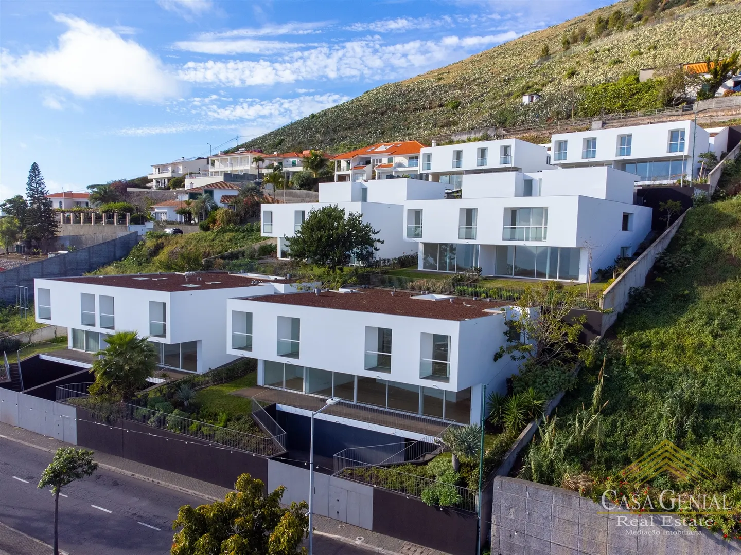 Moradia T4 - So Martinho, Funchal, Ilha da Madeira