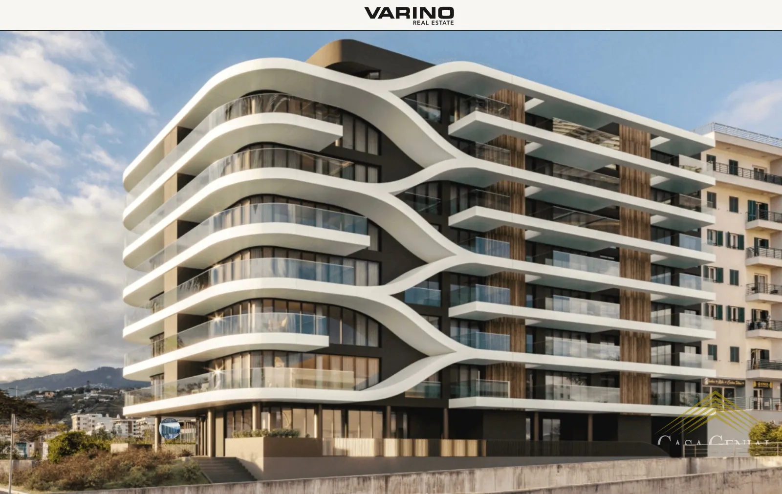 Apartamento T1 - So Martinho, Funchal, Ilha da Madeira - Miniatura: 1/9