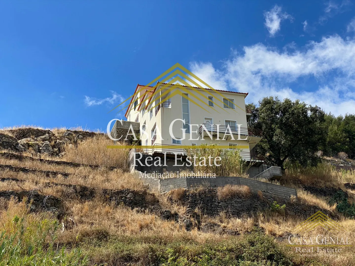 Moradia T5 - Gaula, Santa Cruz, Ilha da Madeira - Imagem grande