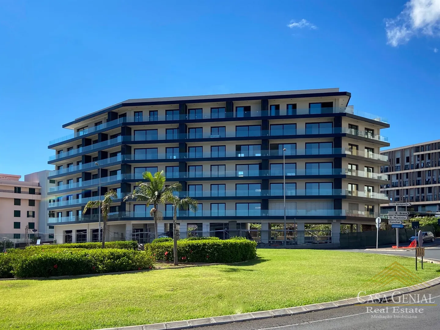 Apartamento T3 - S�o Martinho, Funchal, Ilha da Madeira - Imagem grande