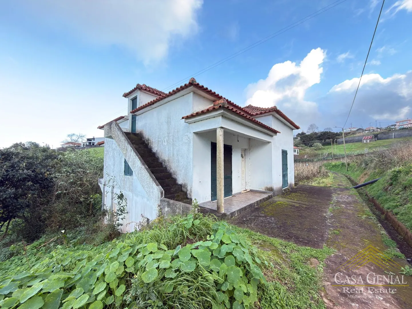 Moradia T3 - Santana, Santana, Ilha da Madeira - Imagem grande