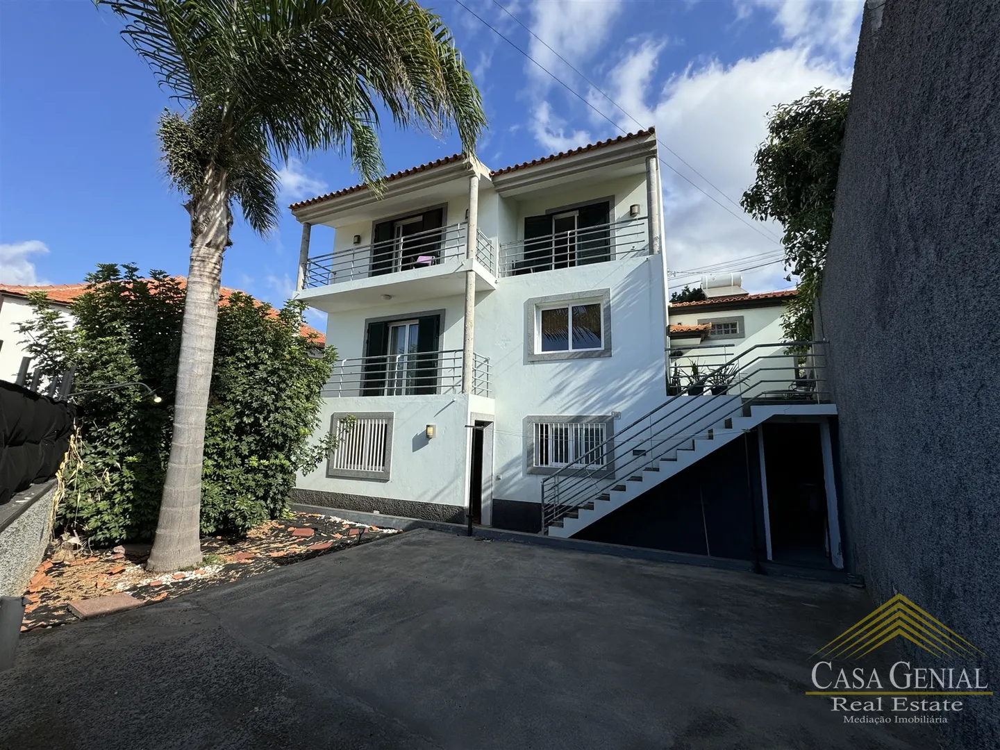 Moradia T0 - Monte, Funchal, Ilha da Madeira