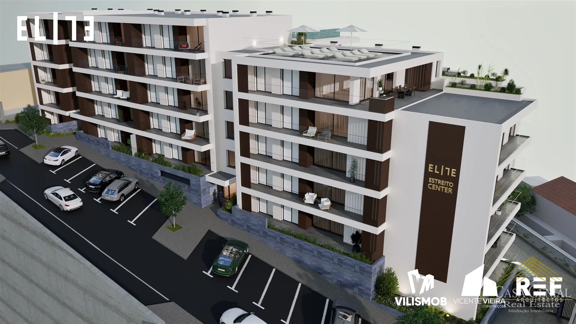 Apartamento T3 - Estreito Cmara de Lobos, Cmara de Lobos, Ilha da Madeira