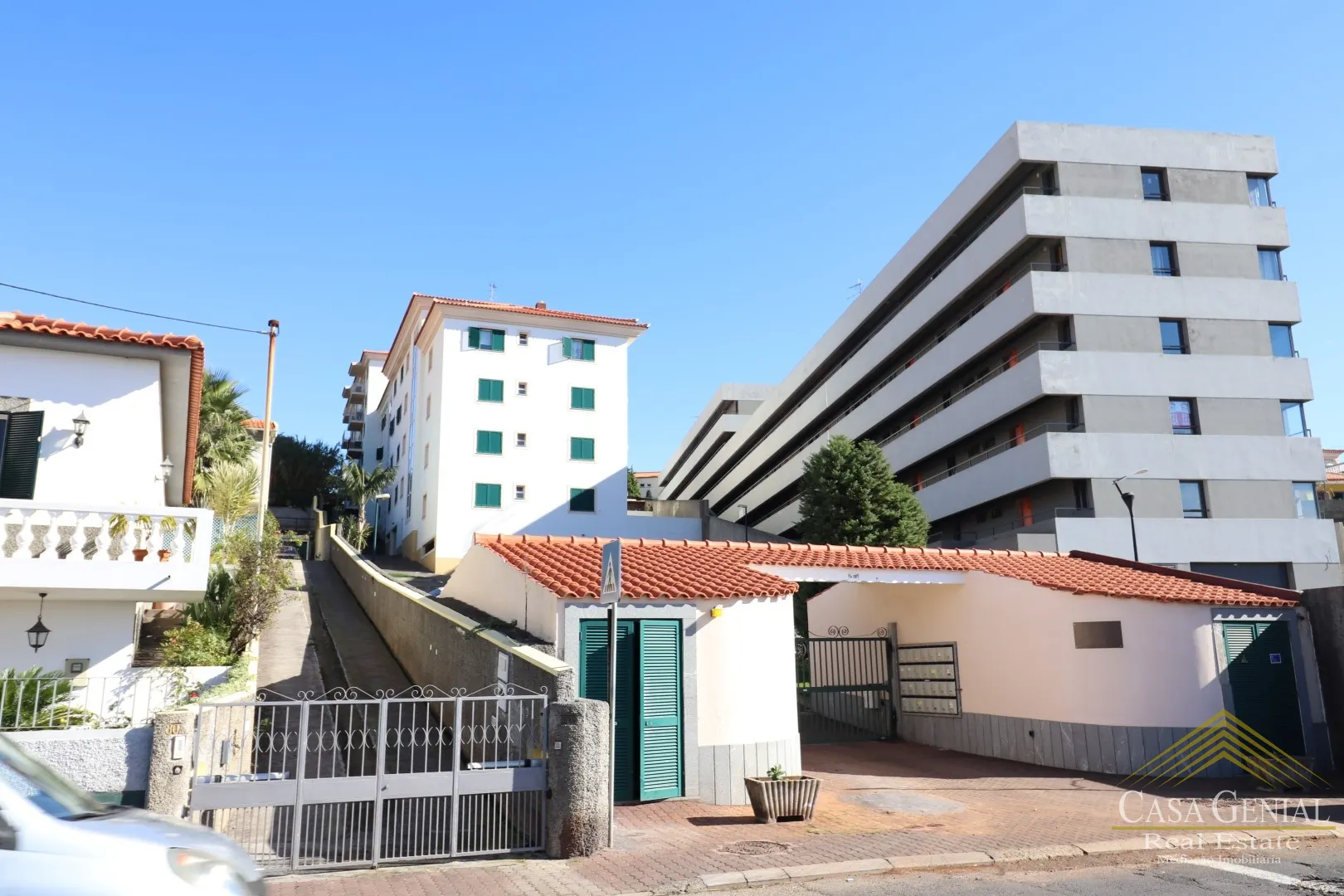 Apartamento T3 - Santo Antnio, Funchal, Ilha da Madeira