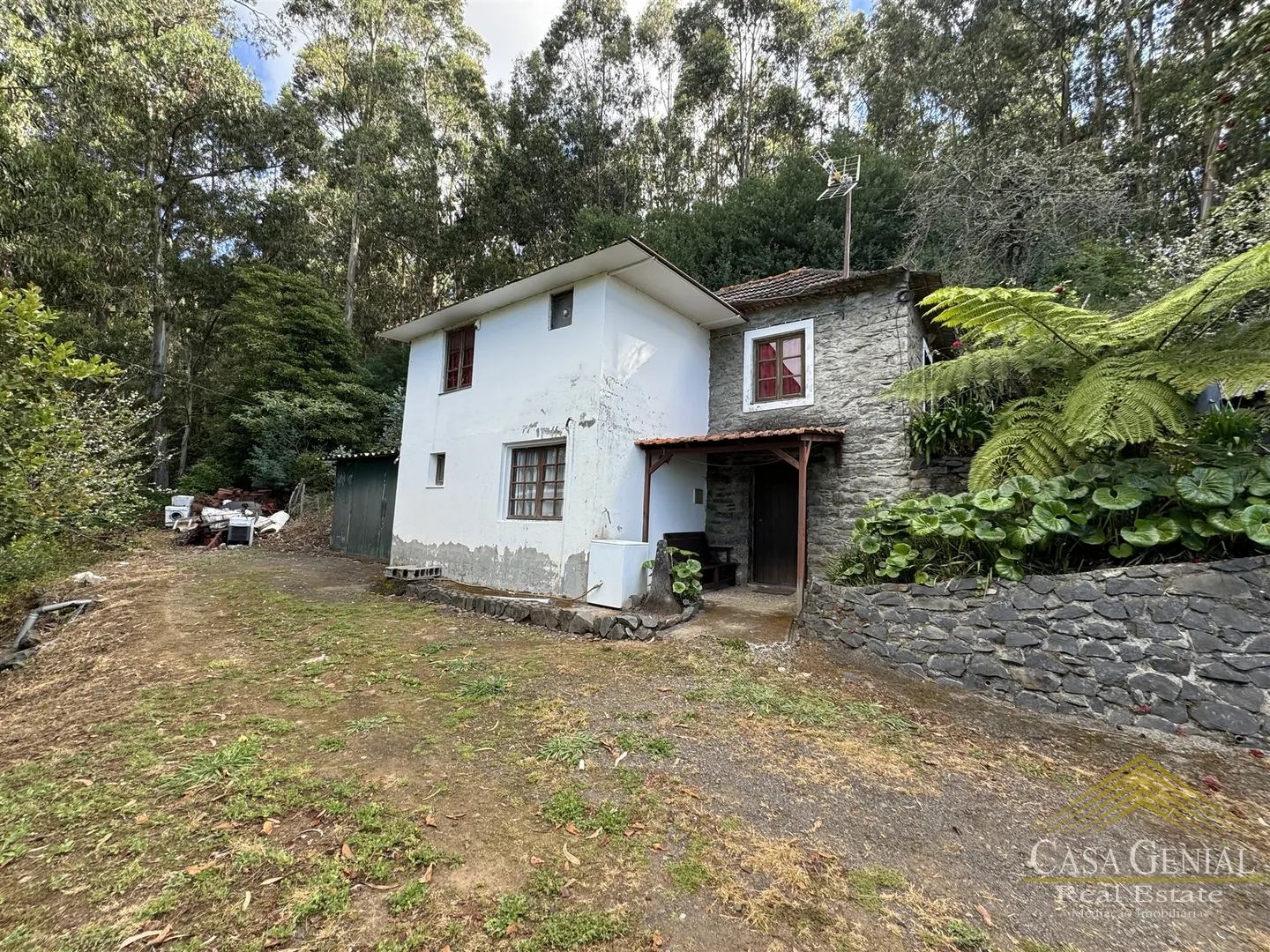 Moradia T3 - Canio, Santa Cruz, Ilha da Madeira