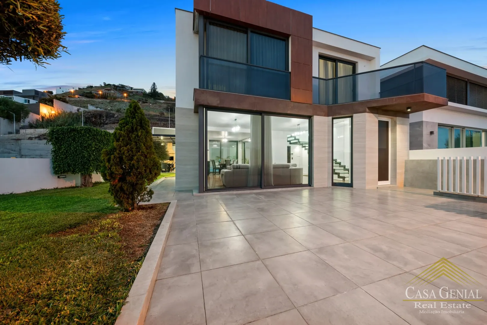 Moradia T3 - So Martinho, Funchal, Ilha da Madeira - Imagem grande
