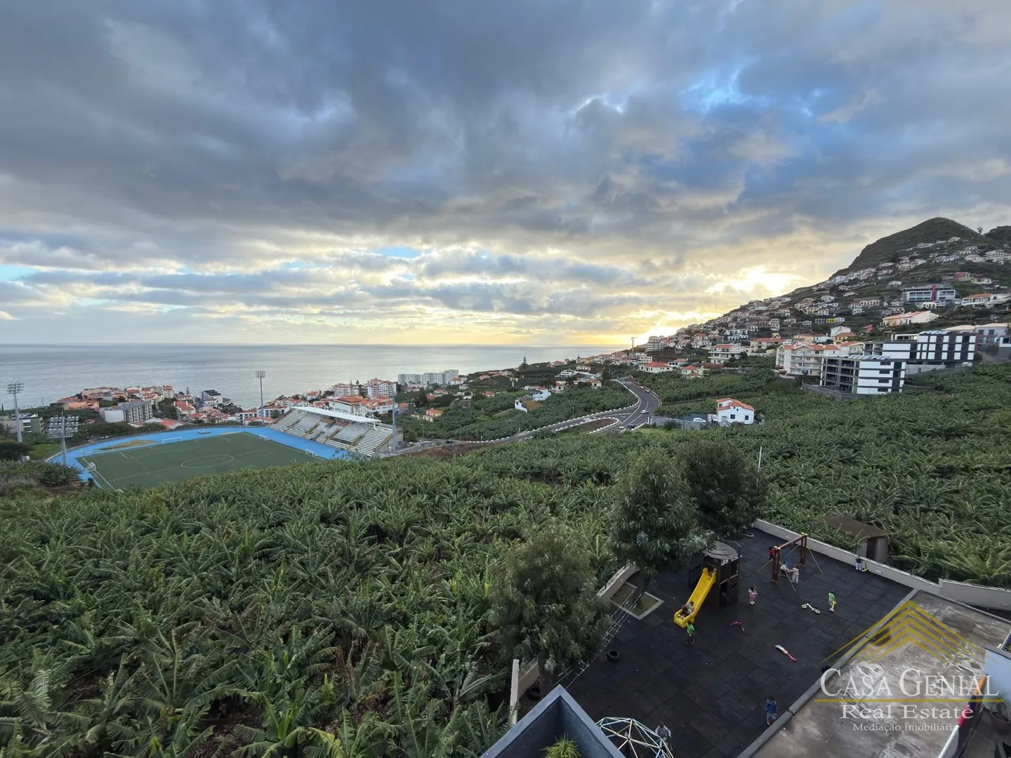Apartamento T2 - C�mara de Lobos, C�mara de Lobos, Ilha da Madeira - Imagem grande