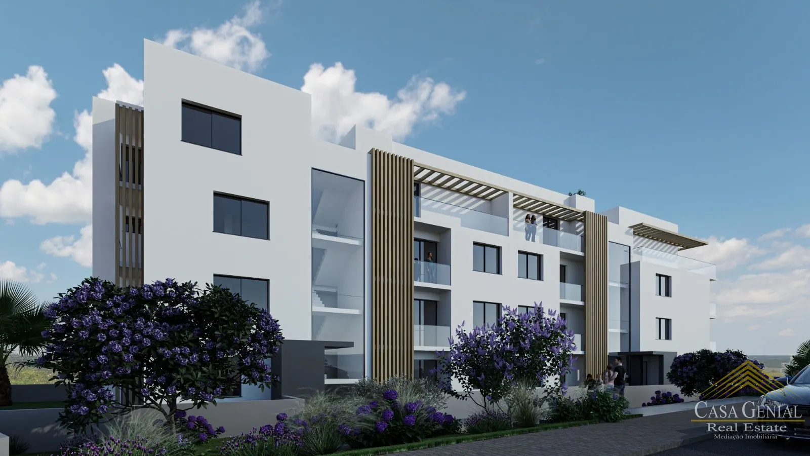 Apartamento T2 - Cani�o, Santa Cruz, Ilha da Madeira - Imagem grande