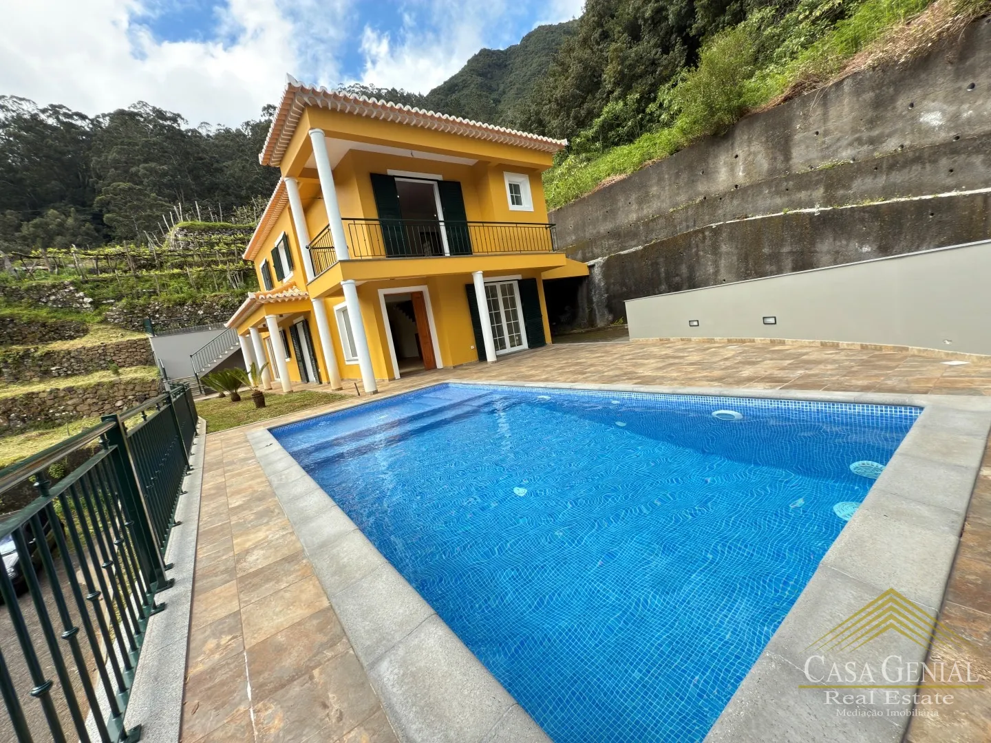 Moradia T3 - São Vicente, São Vicente, Ilha da Madeira
