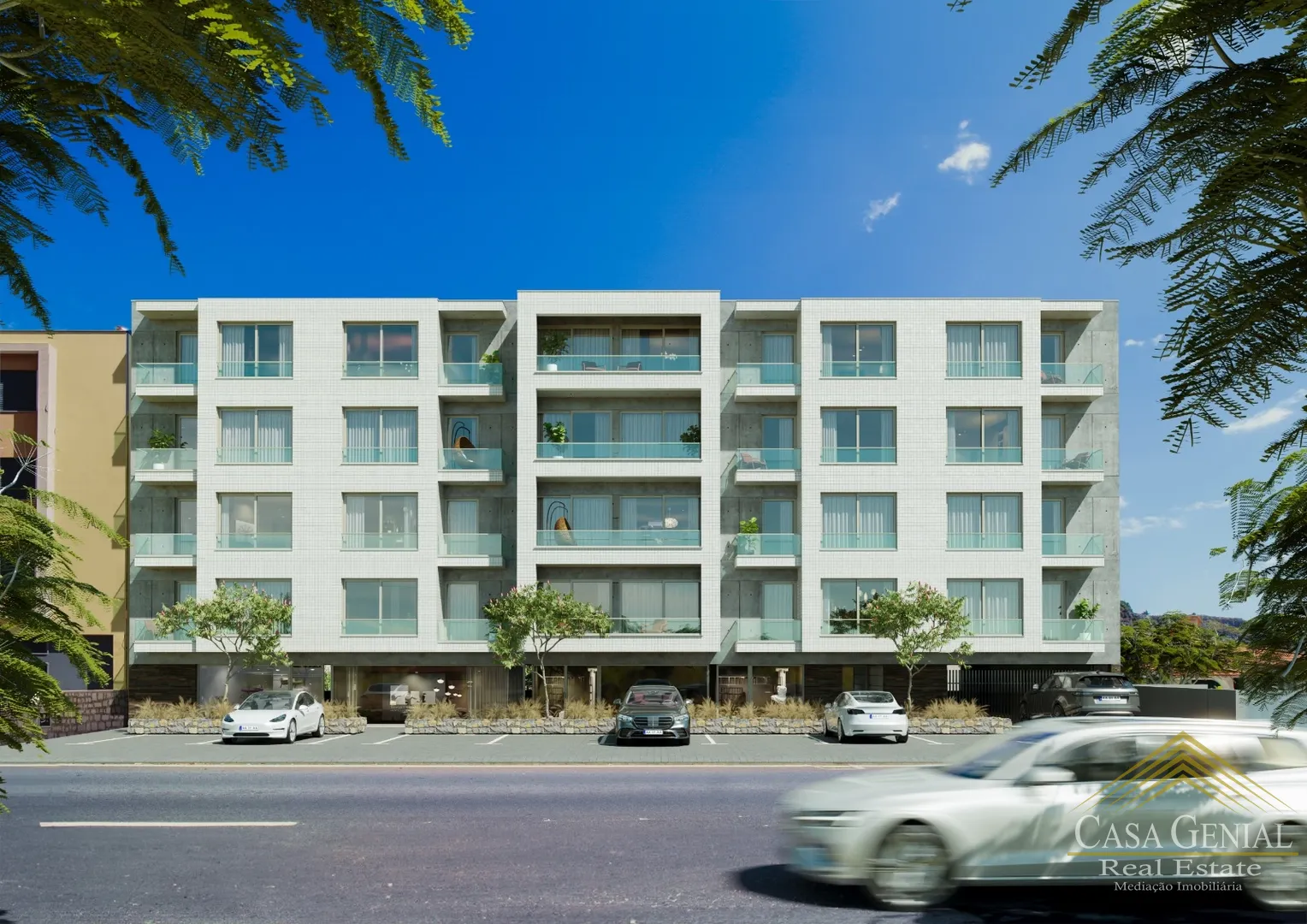 Apartamento T1 - Ribeira Brava, Ribeira Brava, Ilha da Madeira - Miniatura: 1/9