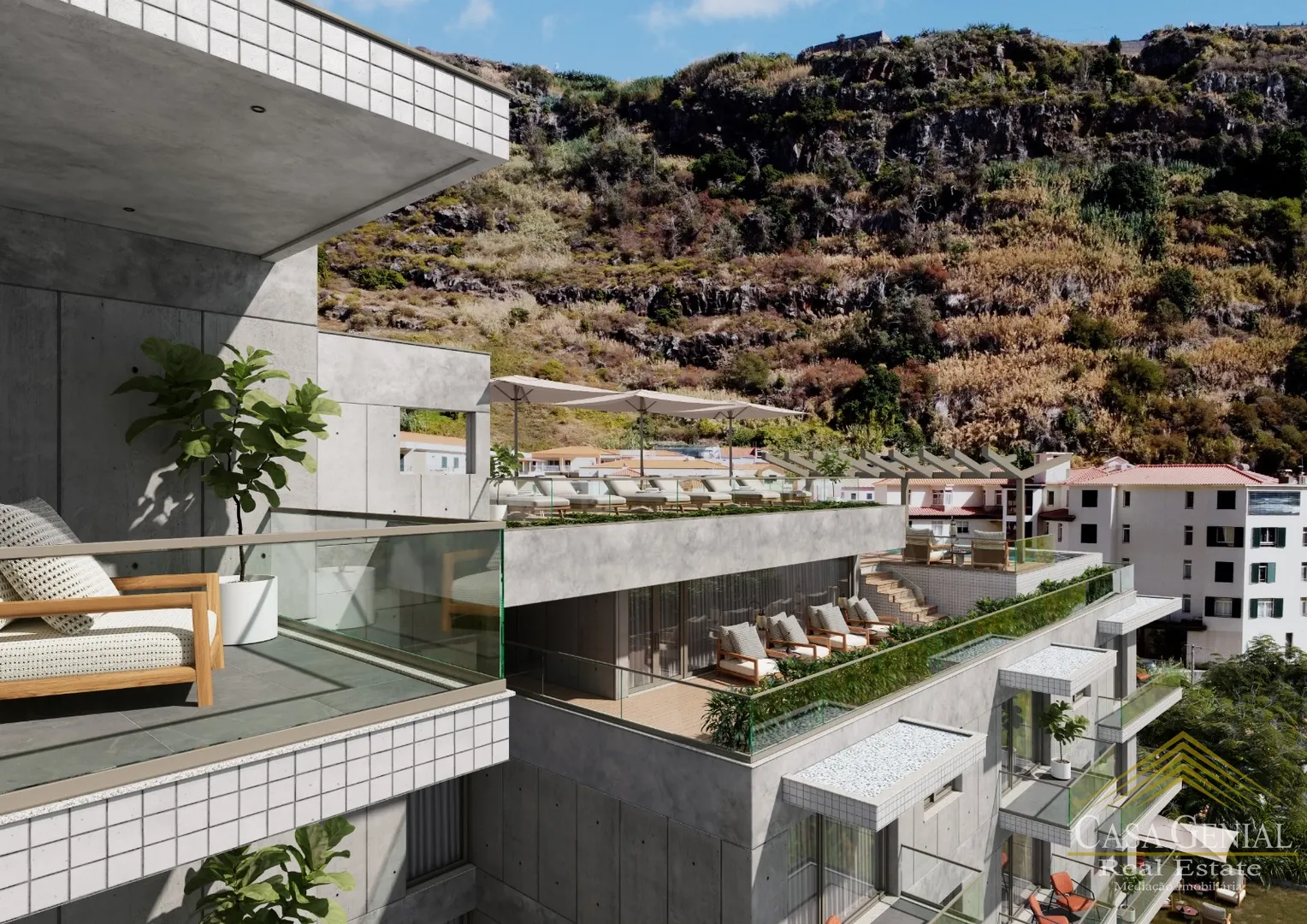 Apartamento T1 - Ribeira Brava, Ribeira Brava, Ilha da Madeira - Miniatura: 2/9