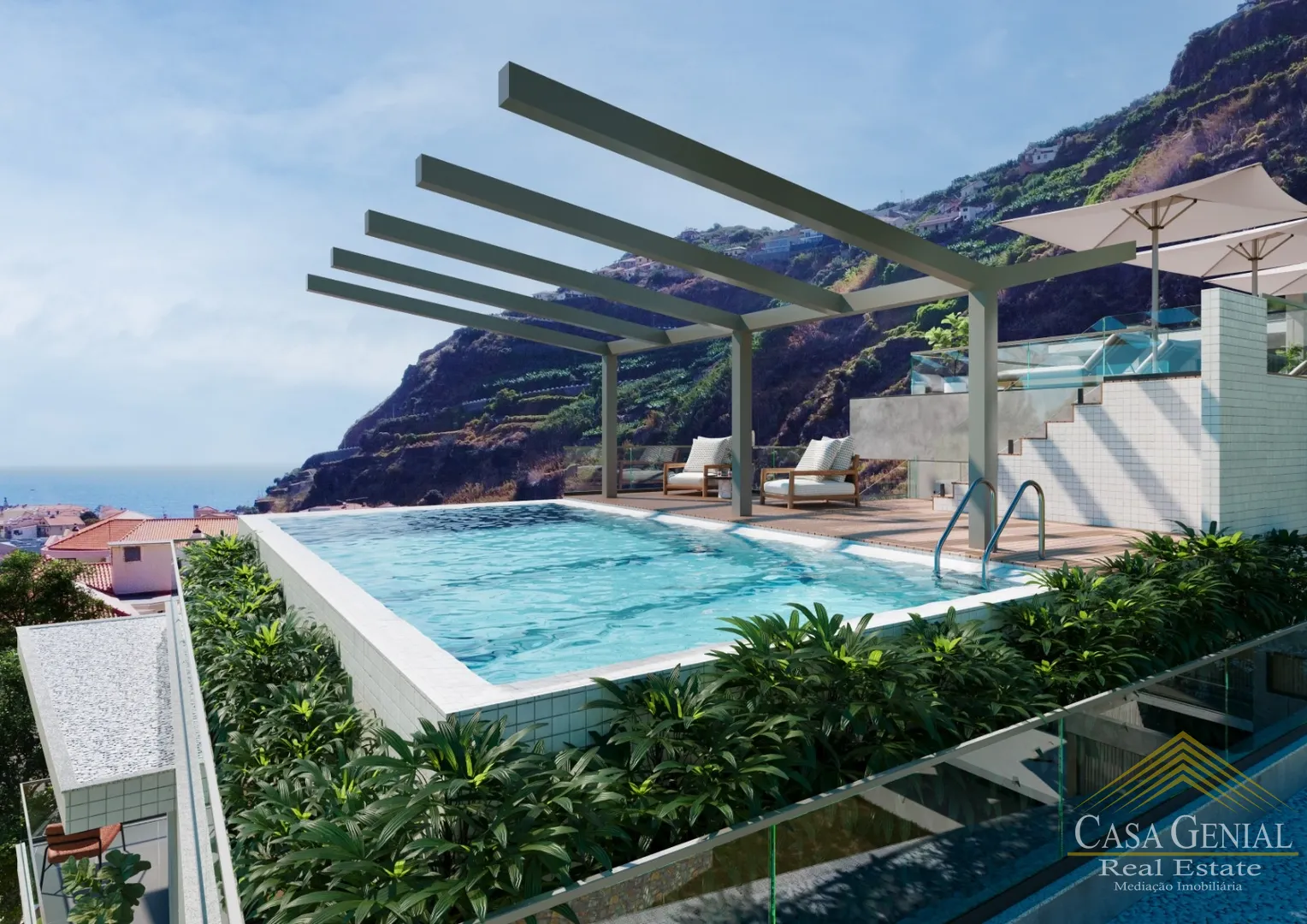 Apartamento T1 - Ribeira Brava, Ribeira Brava, Ilha da Madeira - Miniatura: 3/9