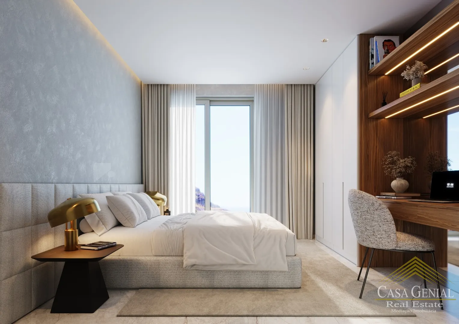 Apartamento T1 - Ribeira Brava, Ribeira Brava, Ilha da Madeira - Miniatura: 5/9