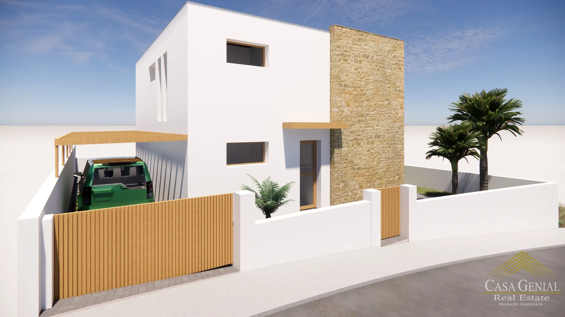 Moradia T3 - Porto Santo, Porto Santo, Ilha da Madeira - Miniatura: 4/9