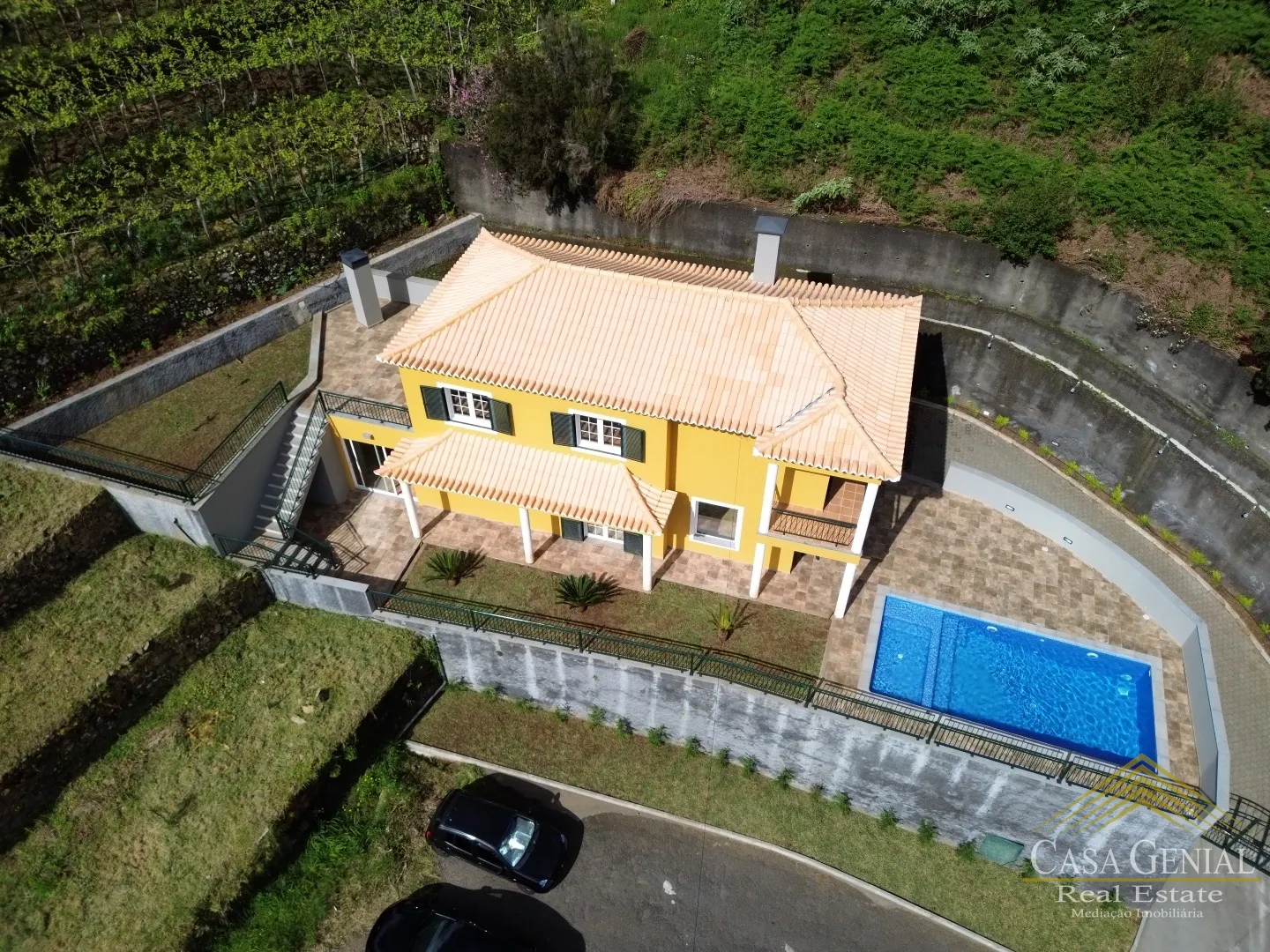 Moradia T3 - So Vicente, So Vicente, Ilha da Madeira - Miniatura: 4/9