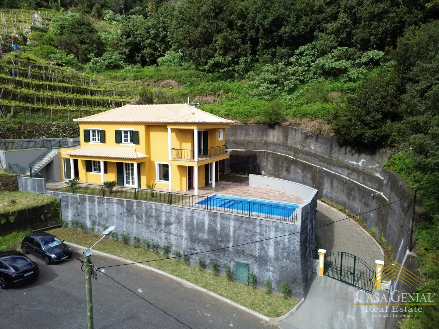 Moradia T3 - So Vicente, So Vicente, Ilha da Madeira - Miniatura: 8/9