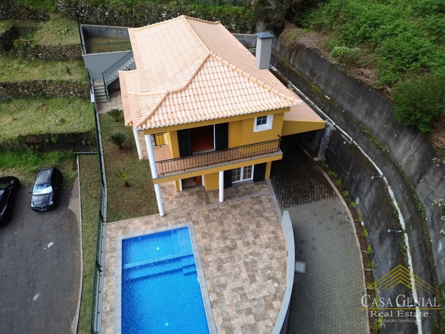 Moradia T3 - So Vicente, So Vicente, Ilha da Madeira - Miniatura: 9/9