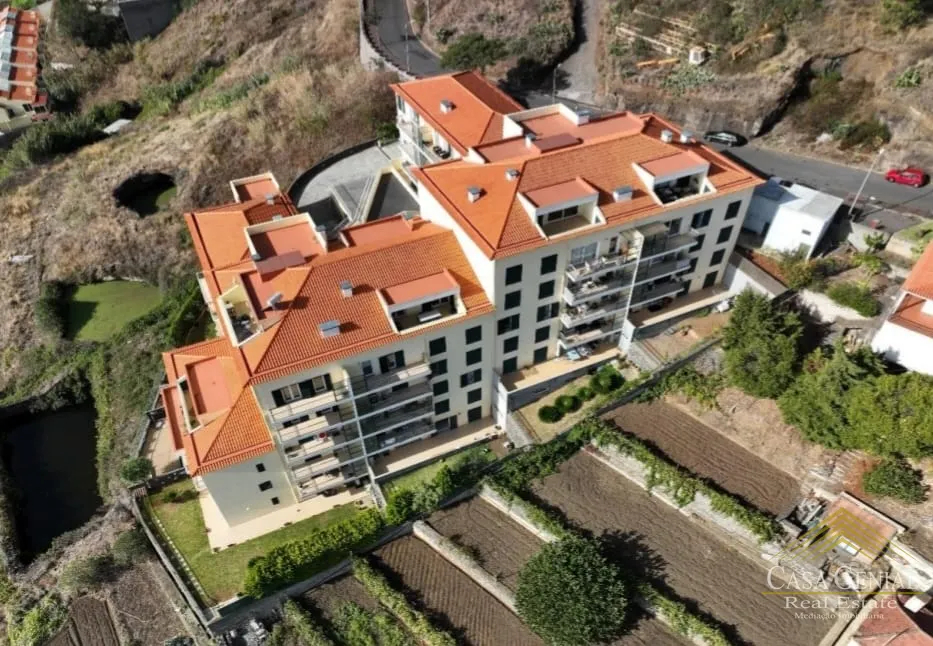 Apartamento T2 - Caniço, Santa Cruz, Ilha da Madeira - Imagem grande