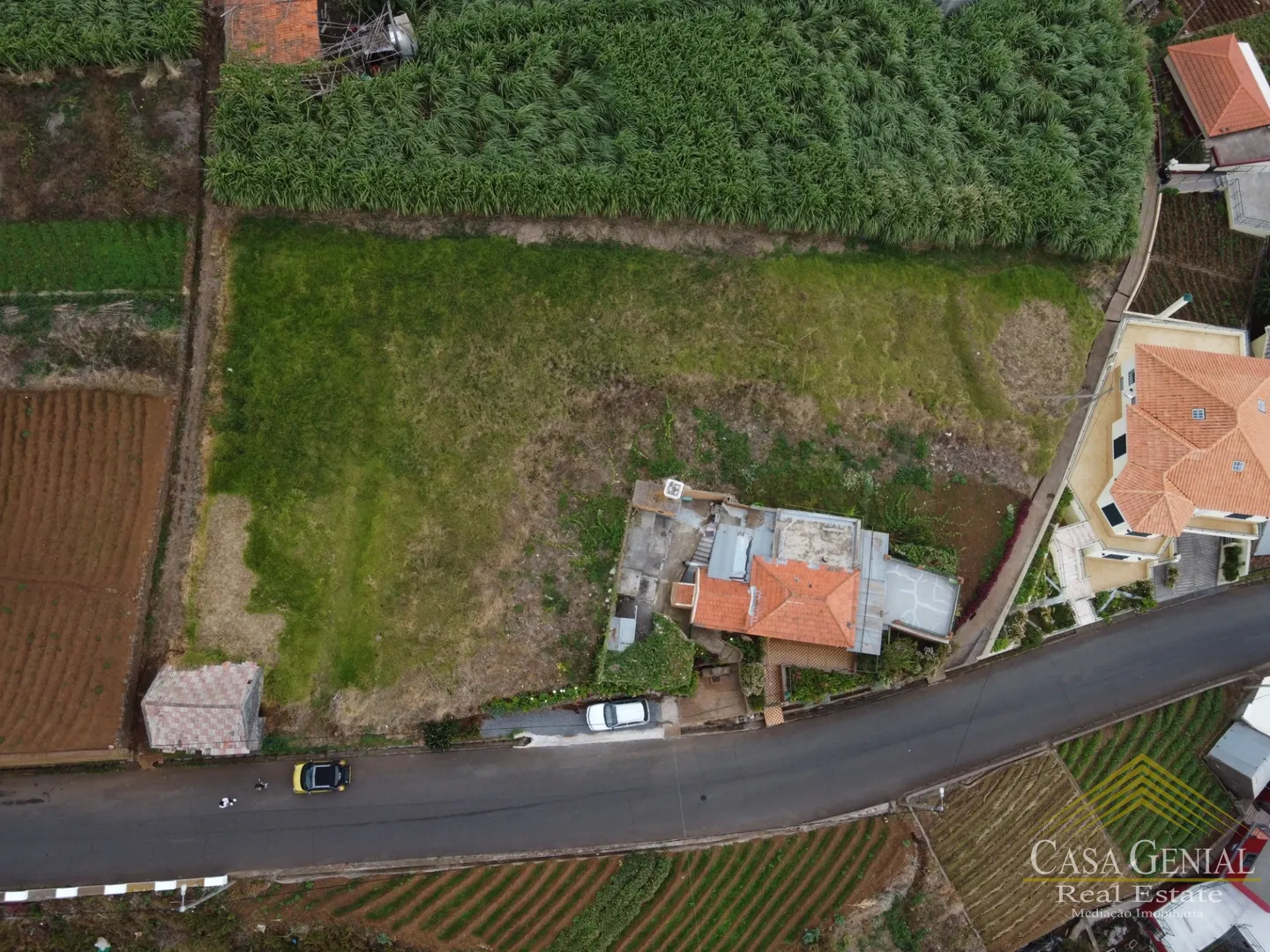Terreno Rstico T0 - Canhas, Ponta do Sol, Ilha da Madeira