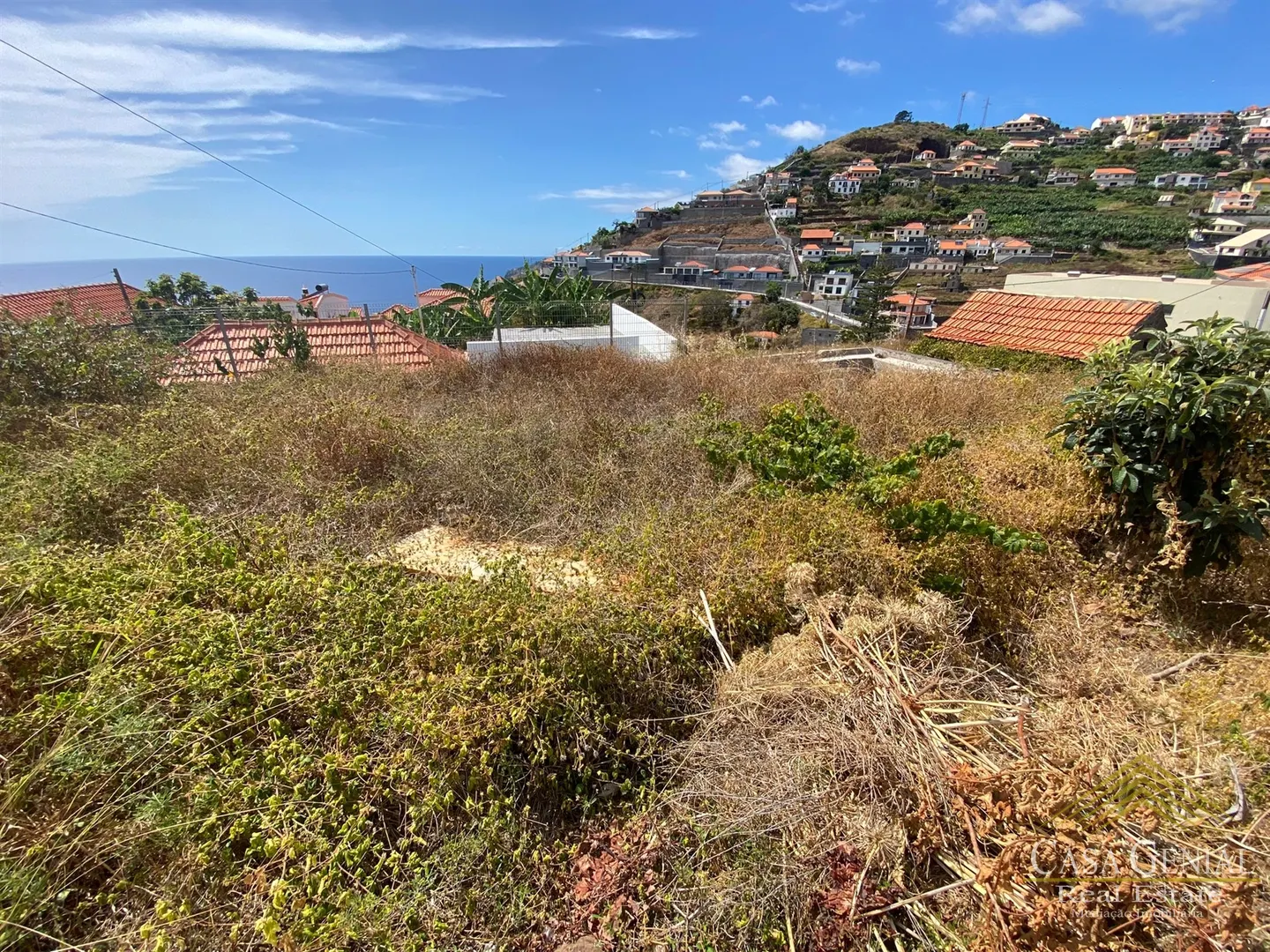 Terreno Urbano T0 - Tabua, Ribeira Brava, Ilha da Madeira