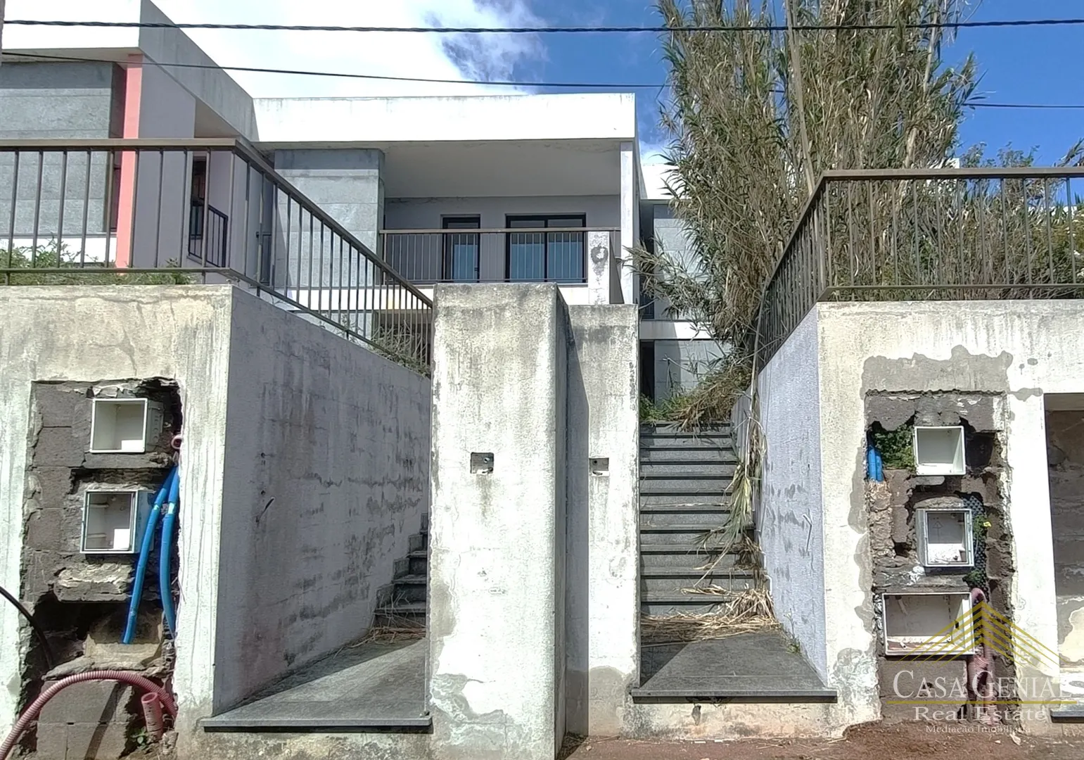 Moradia T3 - Gaula, Santa Cruz, Ilha da Madeira - Miniatura: 1/9