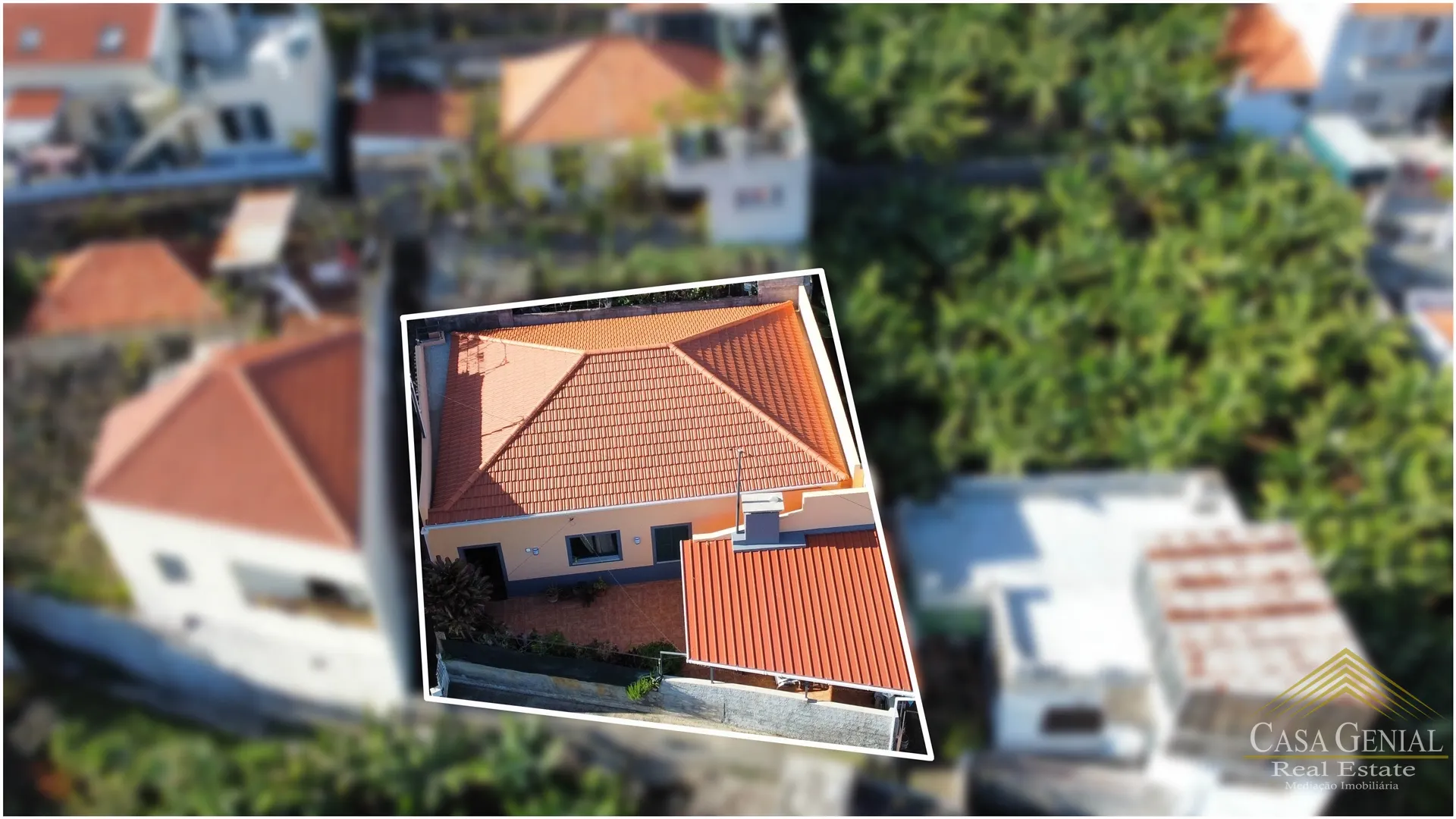 Moradia T0 - So Martinho, Funchal, Ilha da Madeira - Miniatura: 1/9