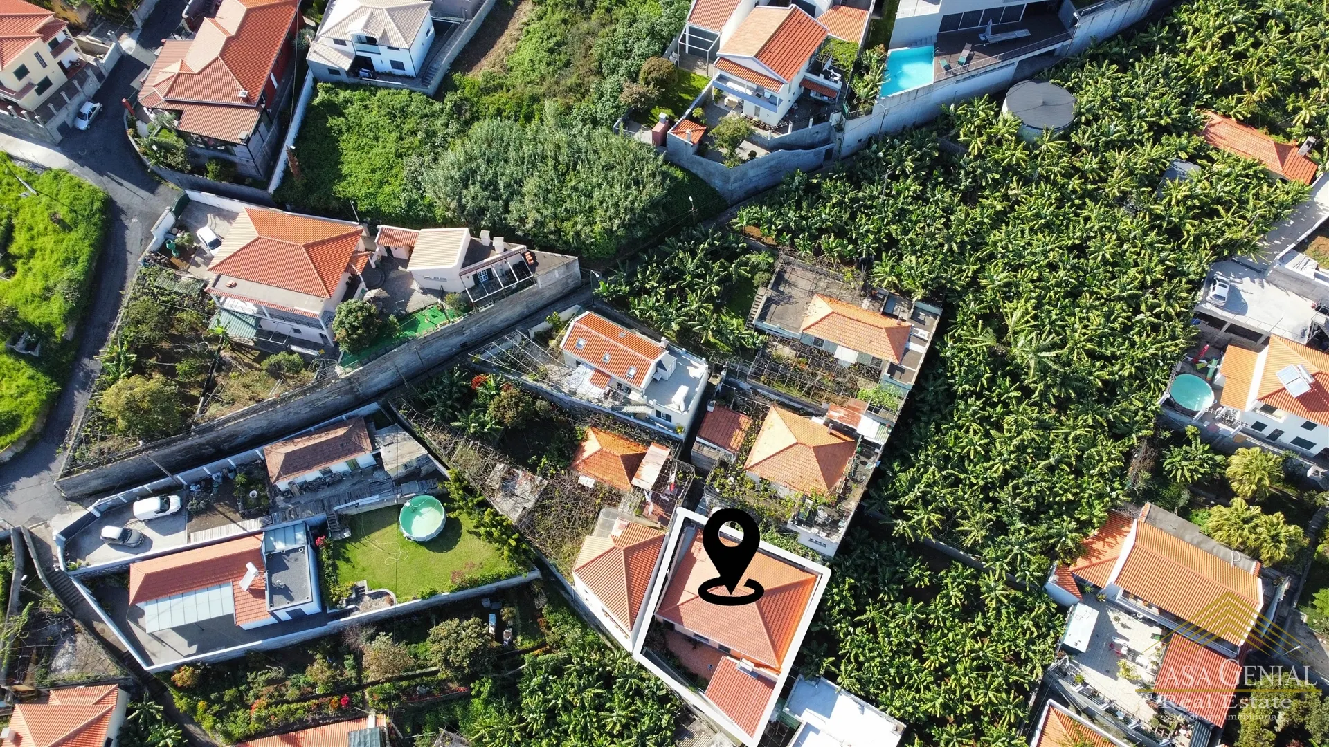 Moradia T0 - So Martinho, Funchal, Ilha da Madeira - Miniatura: 3/9