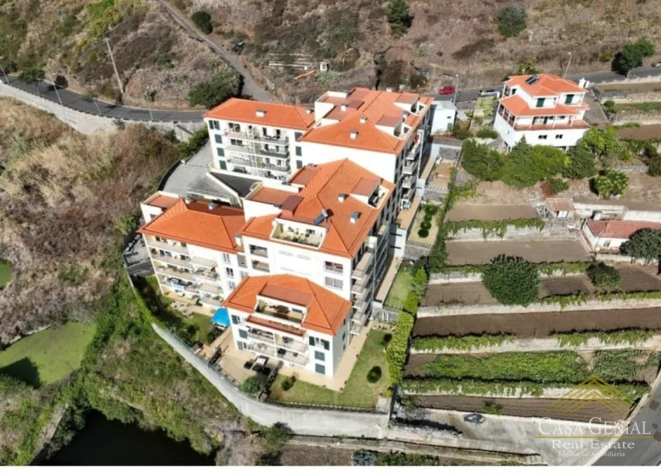 Apartamento T2 - Canio, Santa Cruz, Ilha da Madeira - Miniatura: 1/9