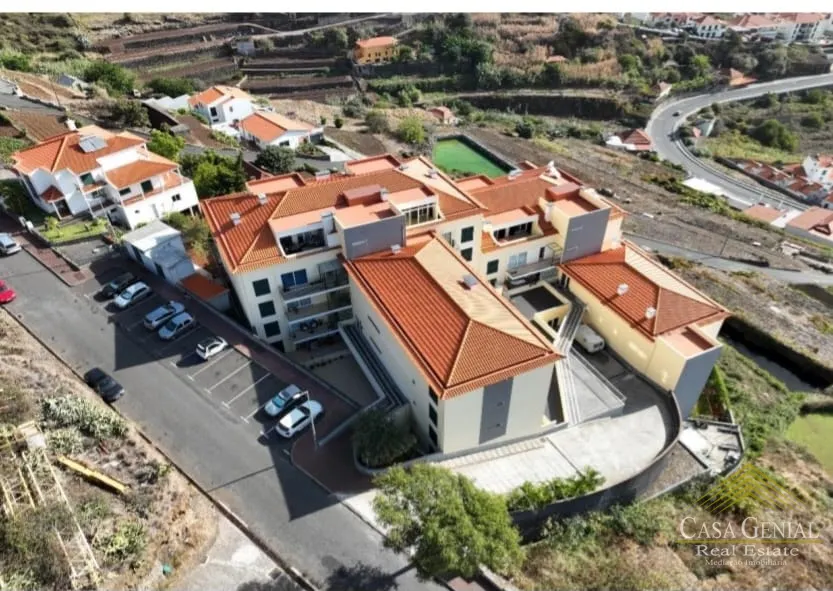 Apartamento T2 - Canio, Santa Cruz, Ilha da Madeira - Miniatura: 2/9