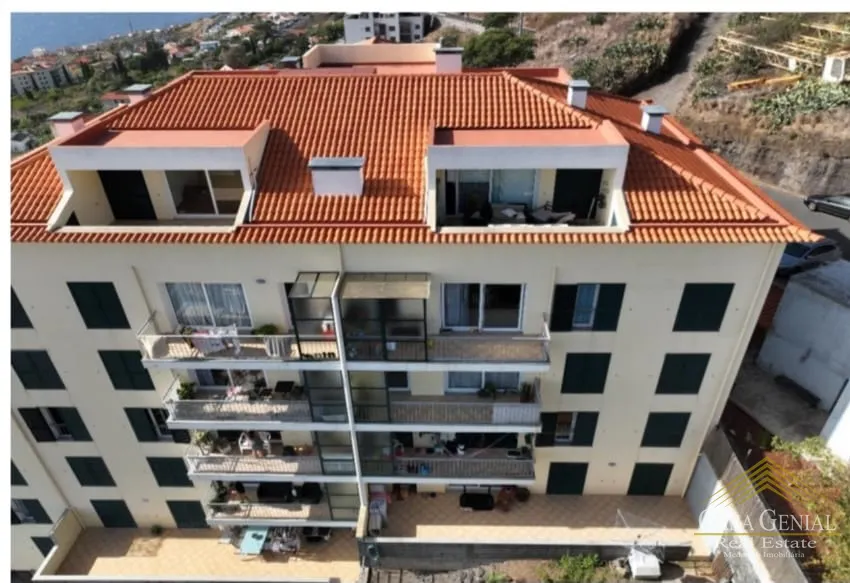 Apartamento T2 - Canio, Santa Cruz, Ilha da Madeira - Miniatura: 3/9