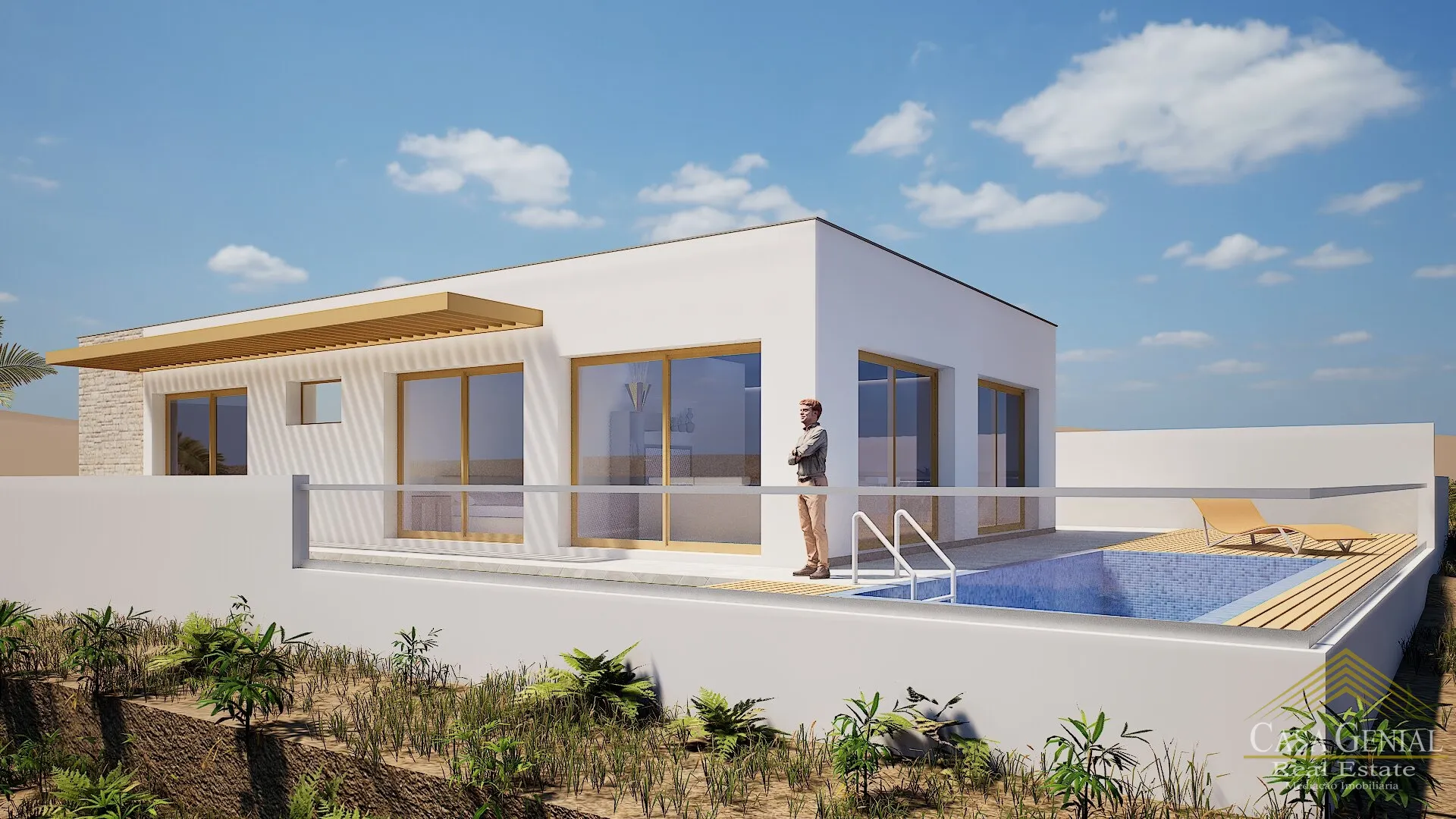 Moradia T2 - Porto Santo, Porto Santo, Ilha da Madeira