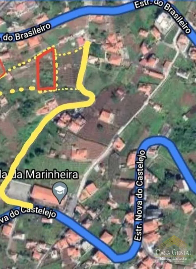 Terreno Urbano T0 - Estreito Cmara de Lobos, Cmara de Lobos, Ilha da Madeira