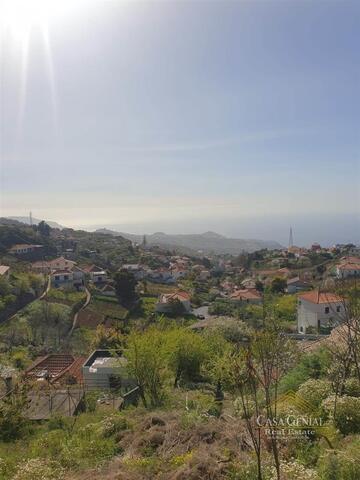 Terreno Urbano T0 - Estreito Câmara de Lobos, Câmara de Lobos, Ilha da Madeira - Imagem grande