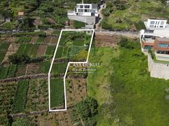 Terreno Urbano T4 - Quinta Grande, Cmara de Lobos, Ilha da Madeira