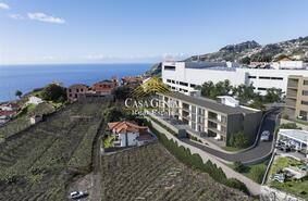 Apartamento T0 - Estreito Cmara de Lobos, Cmara de Lobos, Ilha da Madeira