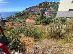 Terreno Urbano T0 - Tabua, Ribeira Brava, Ilha da Madeira