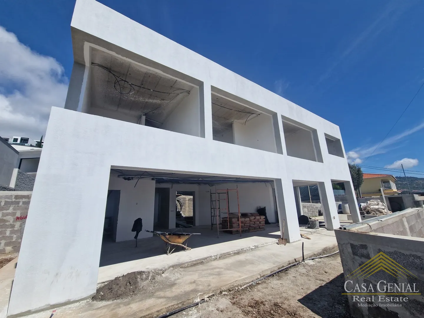 Moradia T3 - Gaula, Santa Cruz, Ilha da Madeira