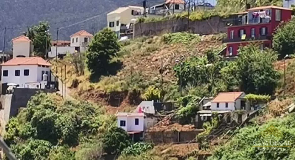 Terreno Rstico T0 - Estreito Cmara de Lobos, Cmara de Lobos, Ilha da Madeira