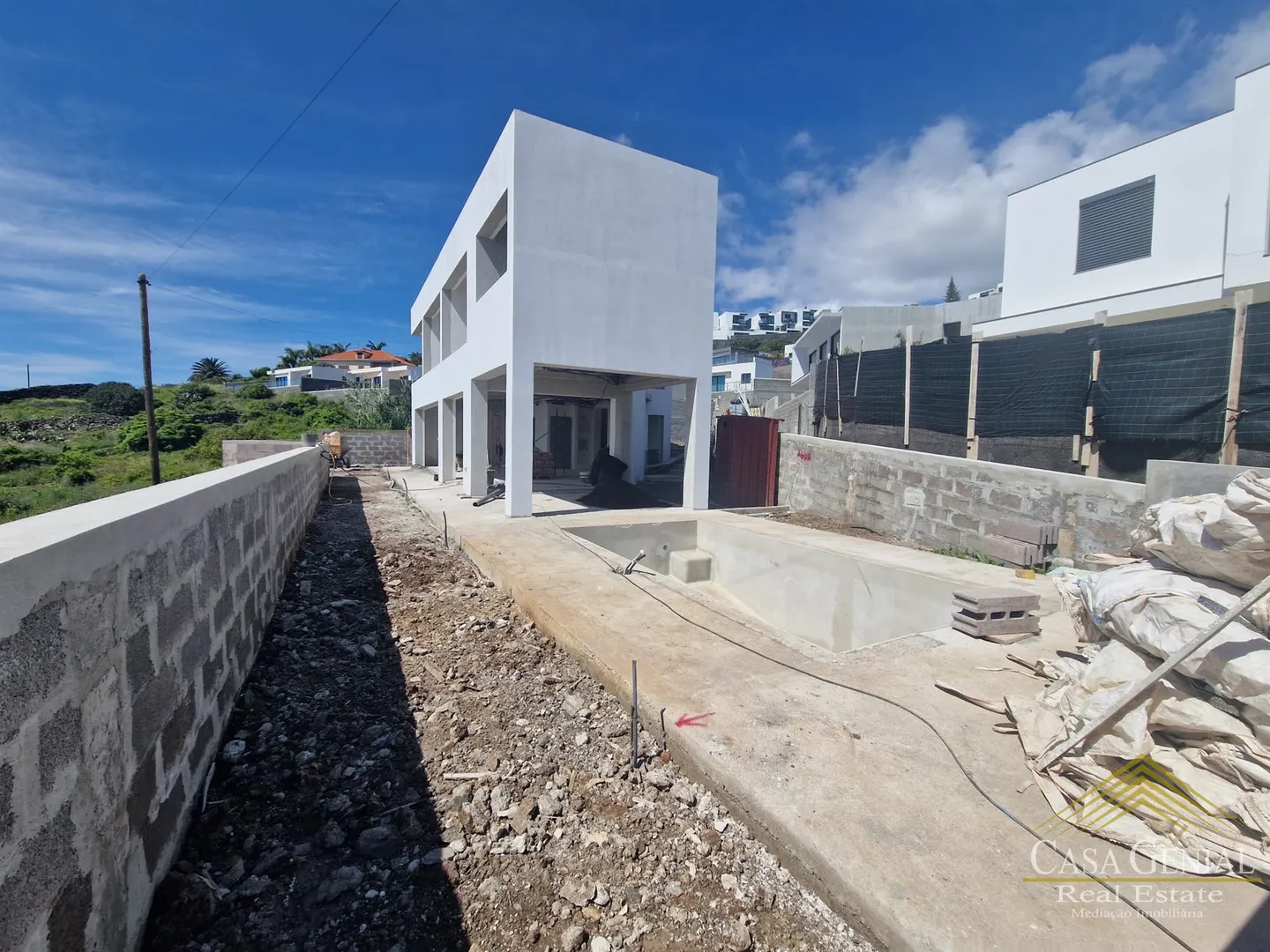 Moradia T3 - Gaula, Santa Cruz, Ilha da Madeira - Miniatura: 3/9
