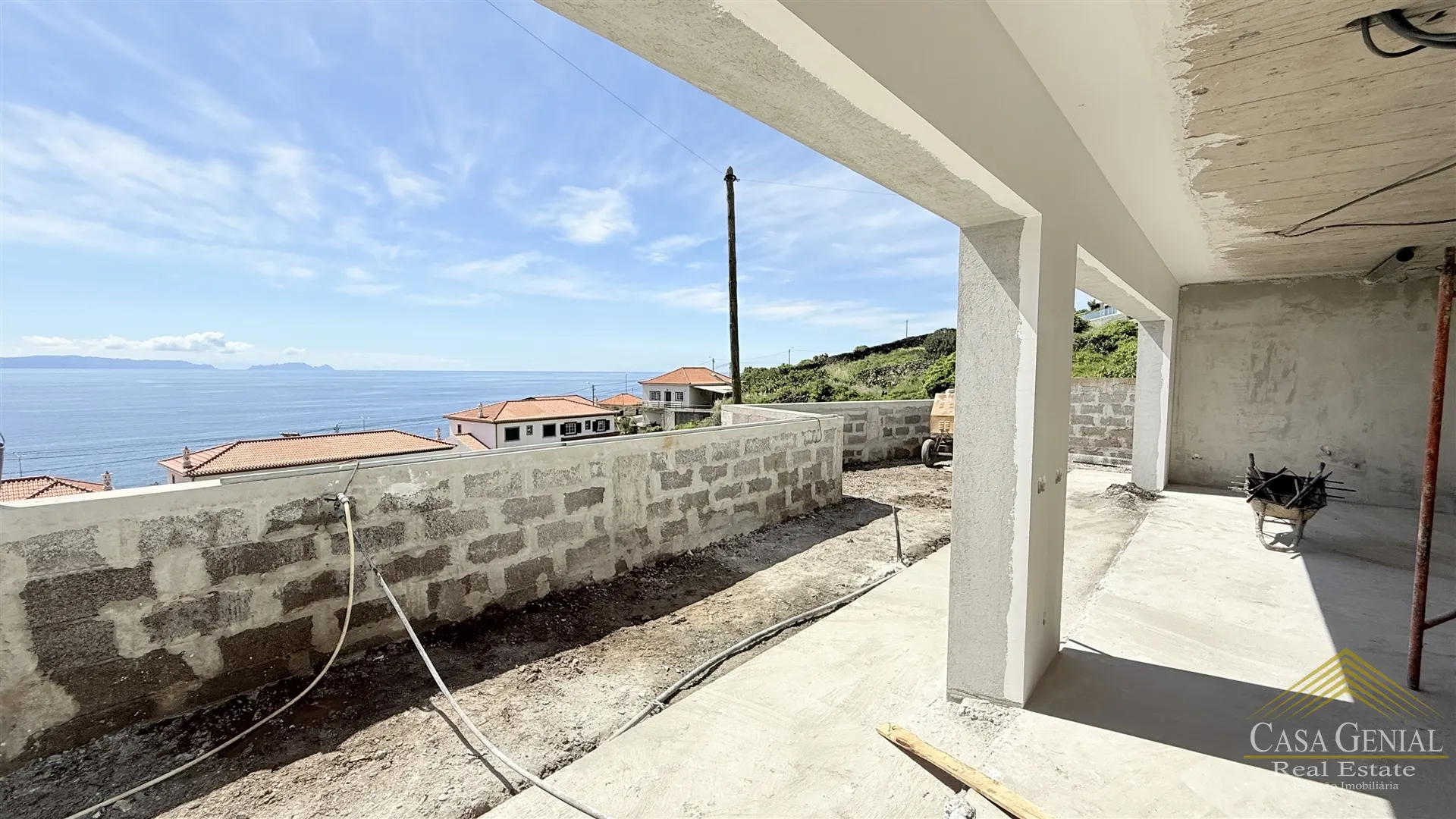 Moradia T3 - Gaula, Santa Cruz, Ilha da Madeira - Miniatura: 6/9