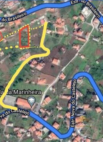 Terreno Urbano T0 - Estreito Câmara de Lobos, Câmara de Lobos, Ilha da Madeira - Imagem grande
