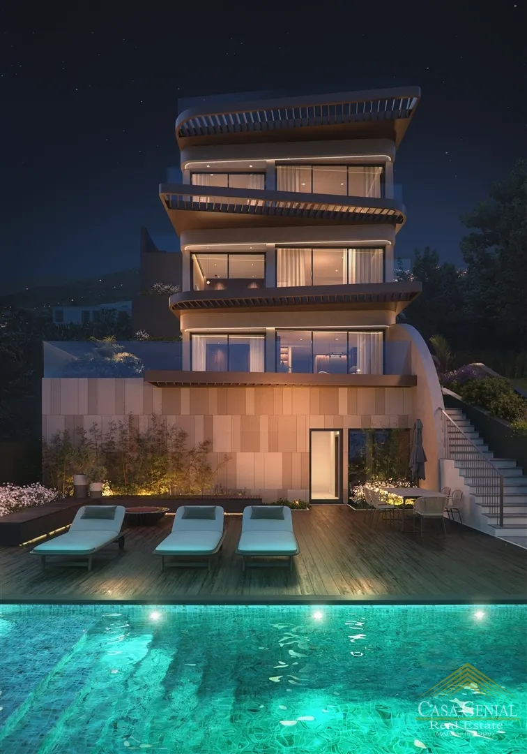 Apartamento T3 - S�o Martinho, Funchal, Ilha da Madeira - Imagem grande