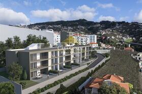Apartamento T1 - Estreito Cmara de Lobos, Cmara de Lobos, Ilha da Madeira